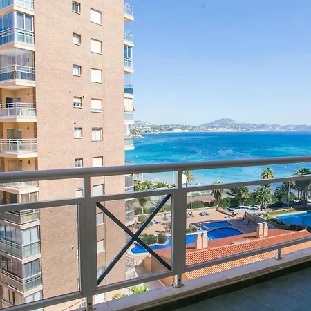 Apartamento Penyal