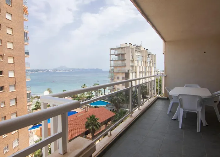 Apartment Penyal Calpe