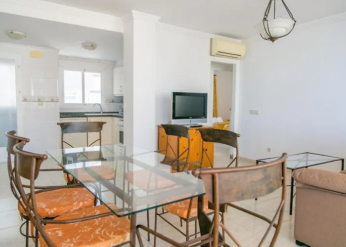 Penyal Apartment Calpe